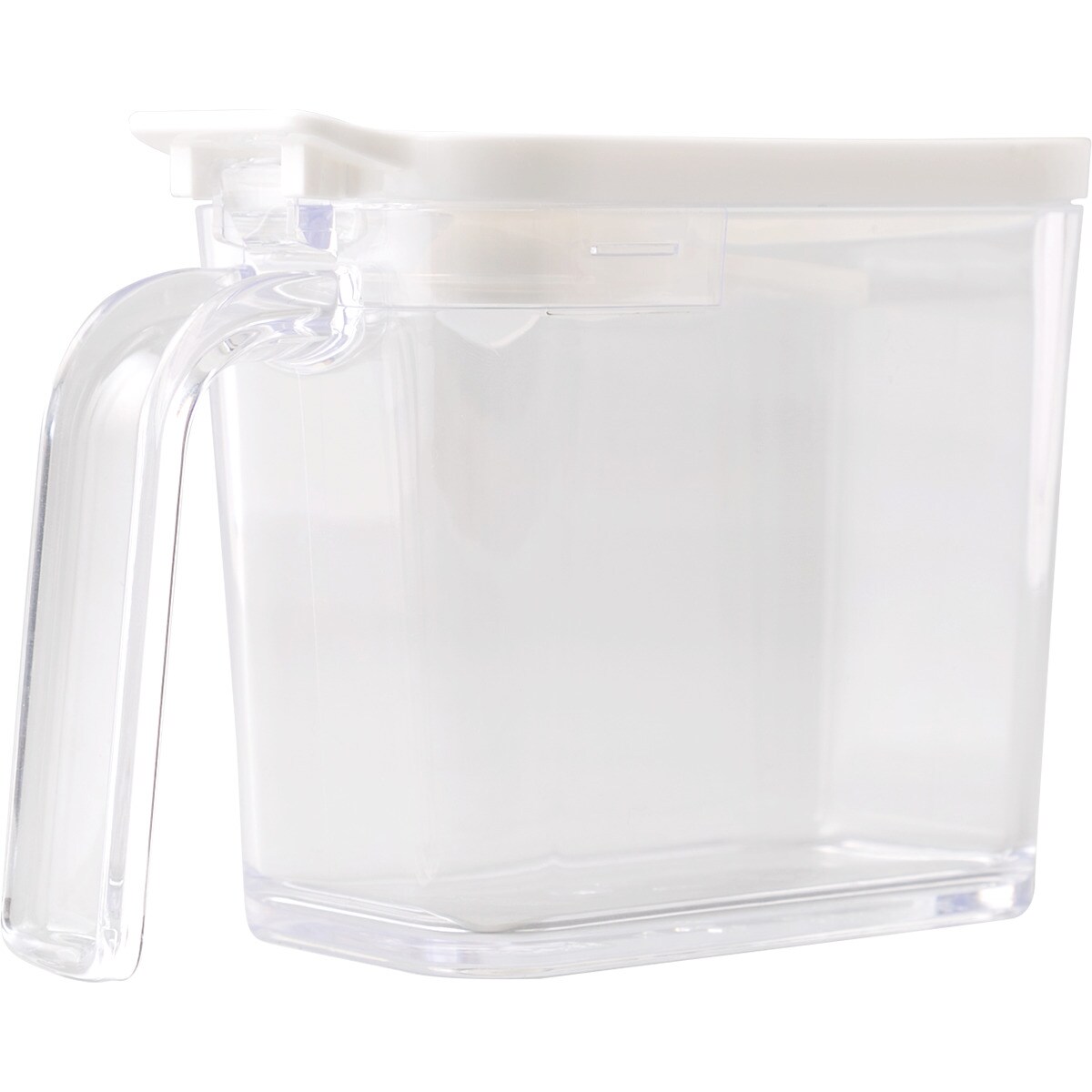 片手で計量できるポット S Wh 通販 ニトリネット 公式 家具 インテリア通販 片手で計量できるポット S Wh 通販 ニトリネット 公式 家具 インテリア通販