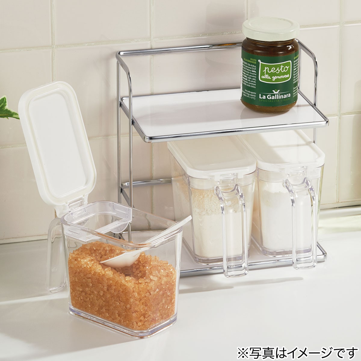 片手で計量できるポット M Wh 通販 ニトリネット 公式 家具 インテリア通販 片手で計量できるポット M Wh 通販 ニトリネット 公式 家具 インテリア通販