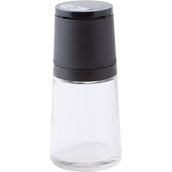 ごますり器　セラミック刃　140ml(ブラック) 1枚目画像