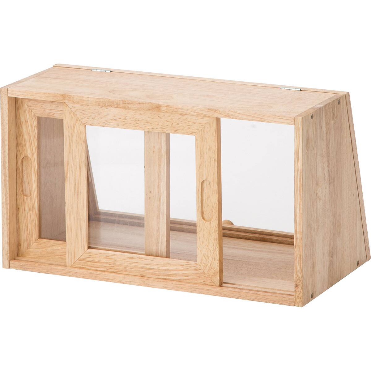 木製ディスプレイケース スロープ Lona 通販 ニトリネット 公式 家具 インテリア通販