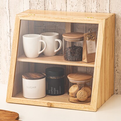 木製ディスプレイケース 2段 Xi2396 通販 ニトリネット 公式 家具 インテリア通販 木製ディスプレイケース 2段 Xi2396 通販 ニトリネット 公式 家具 インテリア通販