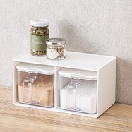 たてよこ置ける調味料ポットセット