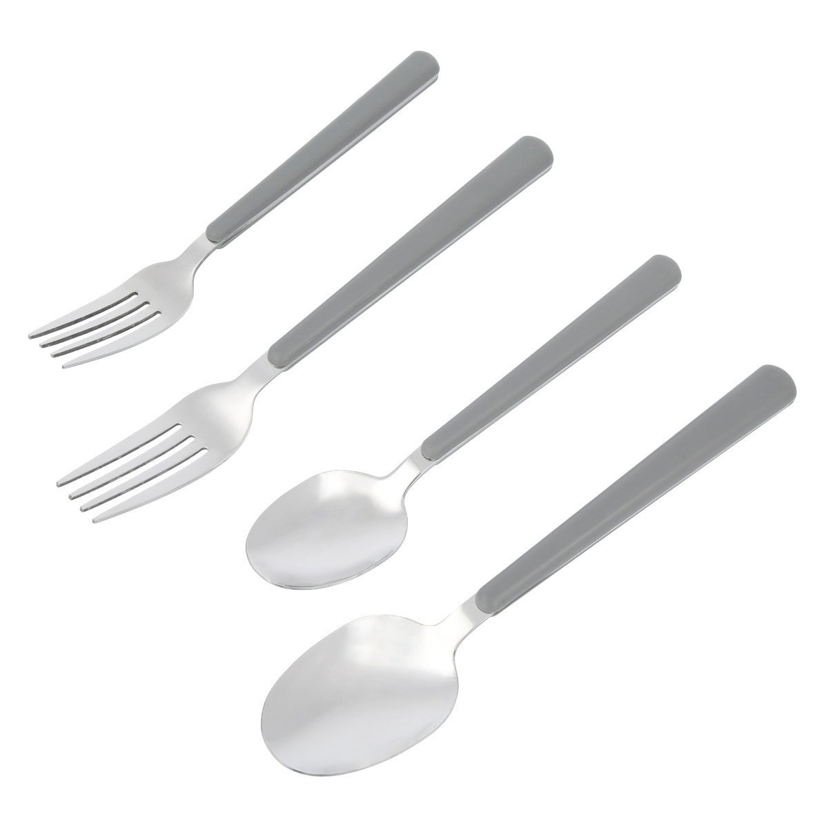 カトラリー 4点セット グレー 通販 ニトリネット 公式 家具 インテリア通販 カトラリー 4点セット グレー 通販 ニトリネット 公式 家具 インテリア通販