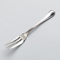 ケーキフォーク ルーブル ACM シルバー (Living in Comfort)