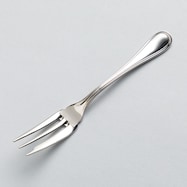 ケーキフォーク ルーブル ACM シルバー (Living in Comfort)