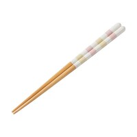 食洗箸 2１cm ミルキーＮ(ショクセンバシPI)