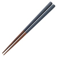 太めの男箸 (氷雨 23.5cm)
