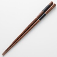 太めの男箸(市松 23.5cm)