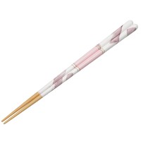 水彩色箸(パープル 23cm)
