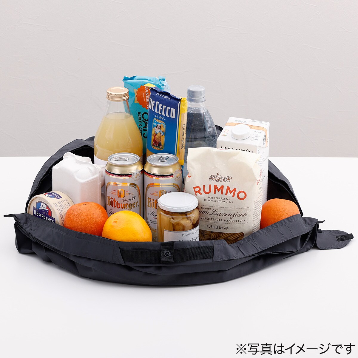 シュパット コンパクトバッグ(M Sumi) | ニトリネット【公式】 家具