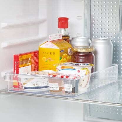 冷蔵庫整理トレー 浅型 S 通販 ニトリネット 公式 家具 インテリア通販