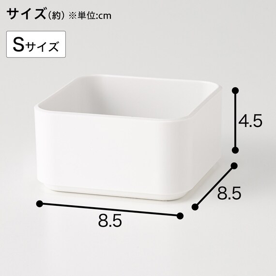 整理トレーセット(Nブラン) 3枚目画像