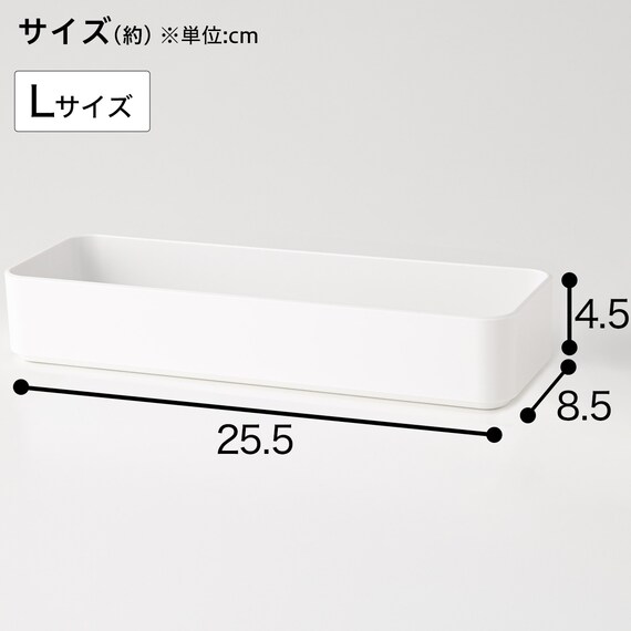 整理トレーセット(Nブラン) 5枚目画像