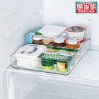 冷蔵庫トレー(浅型 M 幅24cm) 1枚目画像