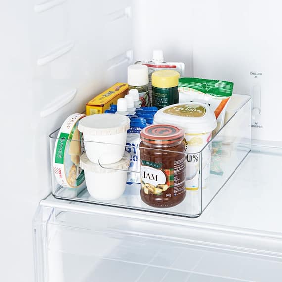 冷蔵庫トレー(深型 M 幅24cm) 1枚目画像