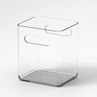 見やすく仕分けてすっきり整理 野菜・冷凍庫トレー(S 幅12cm)【冷蔵庫収納】 2枚目画像