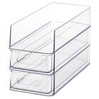 【冷蔵庫内引出しSサイズ】2段＋ラック(幅13cm) 1枚目画像