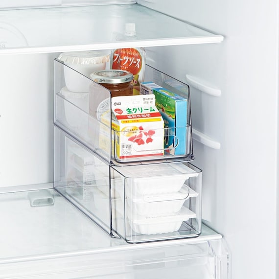 冷蔵庫ラック(深型 S 幅13cm) 1枚目画像