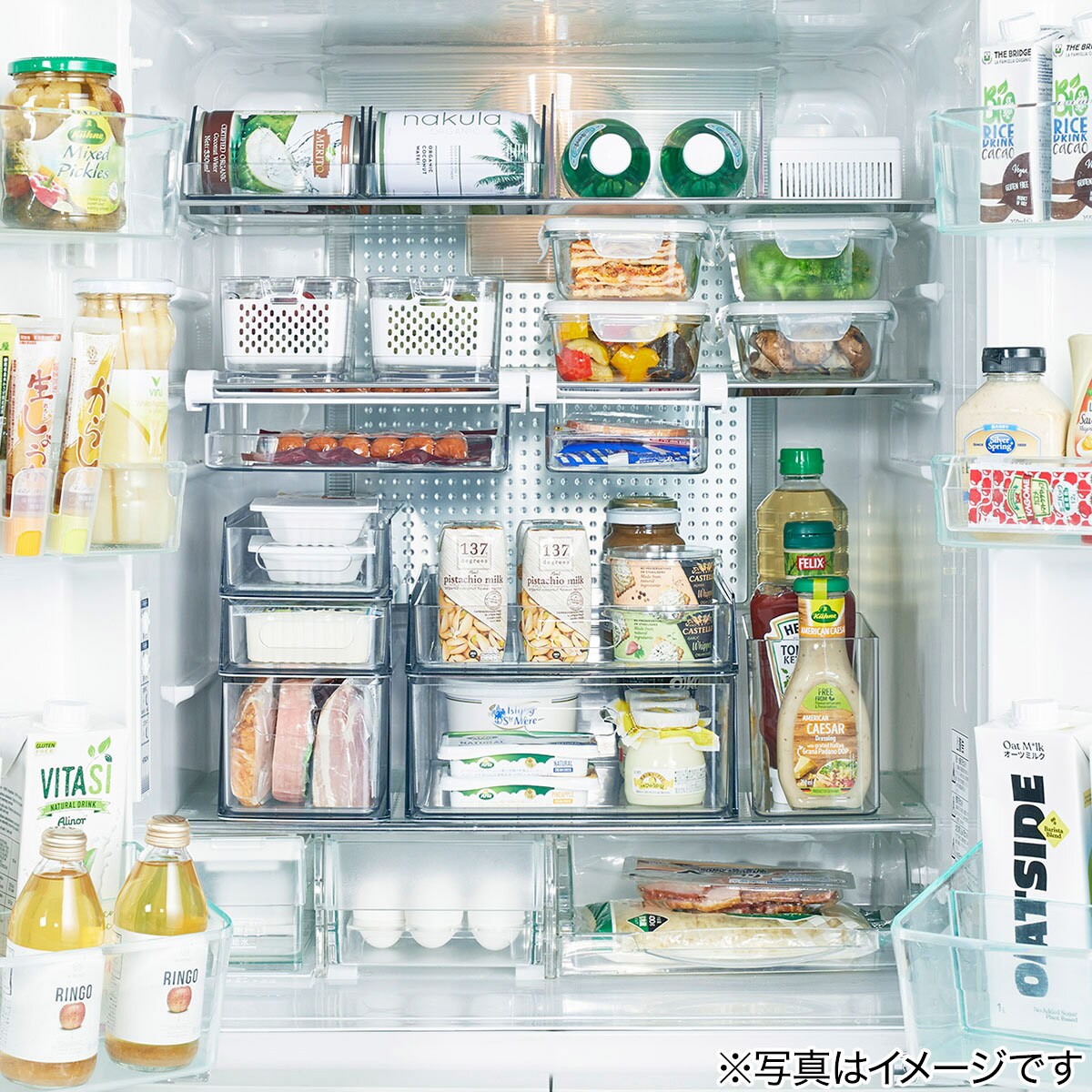 冷蔵庫ラック(深型 S 幅12cm)通販 ニトリネット【公式】 家具・インテリア通販