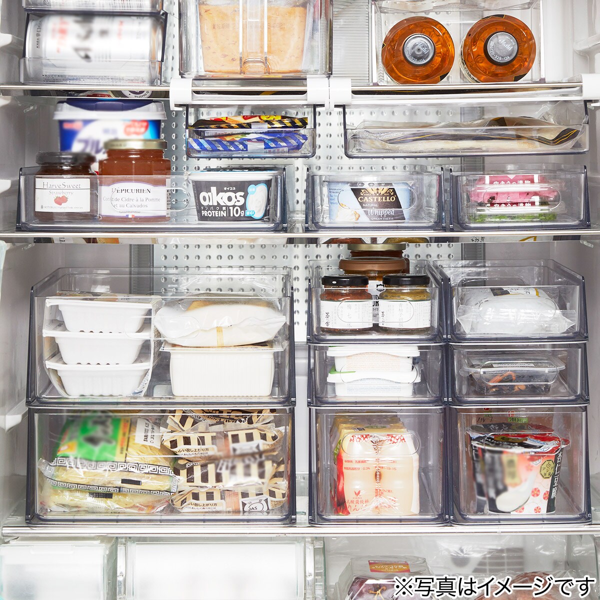 冷蔵庫ラック(深型 S 幅12cm)通販 ニトリネット【公式】 家具・インテリア通販