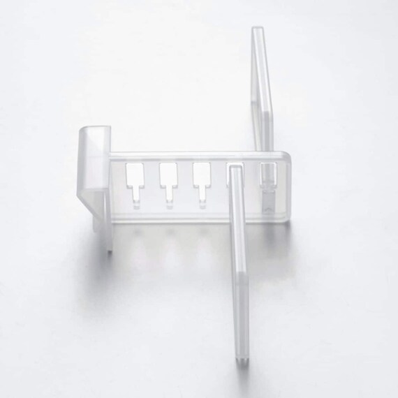 冷蔵庫ドアポケット用仕切り 1枚目画像