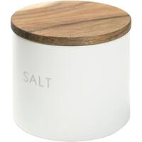 磁器キャニスター350ml(SALT)