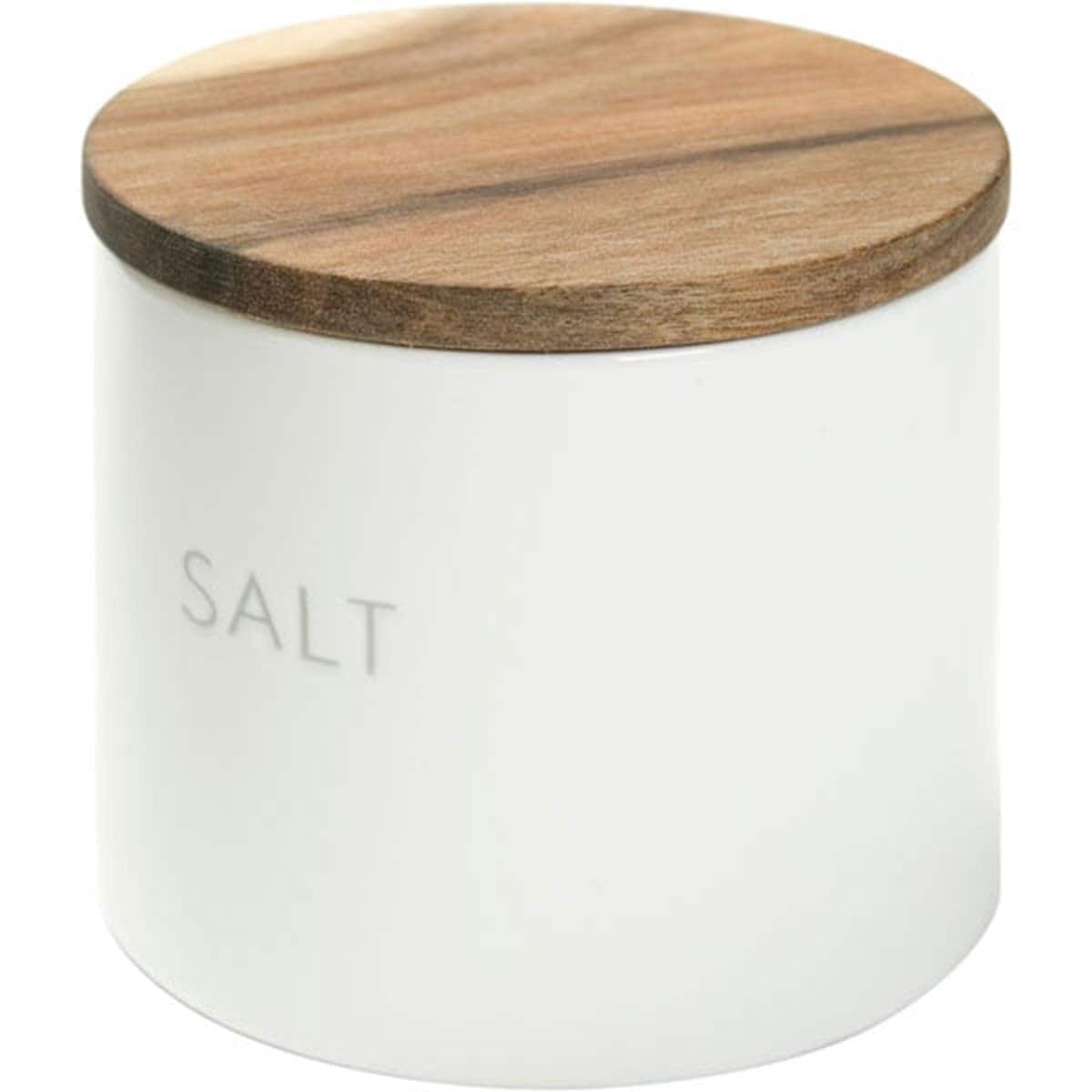 磁器キャニスター350ml(SALT)