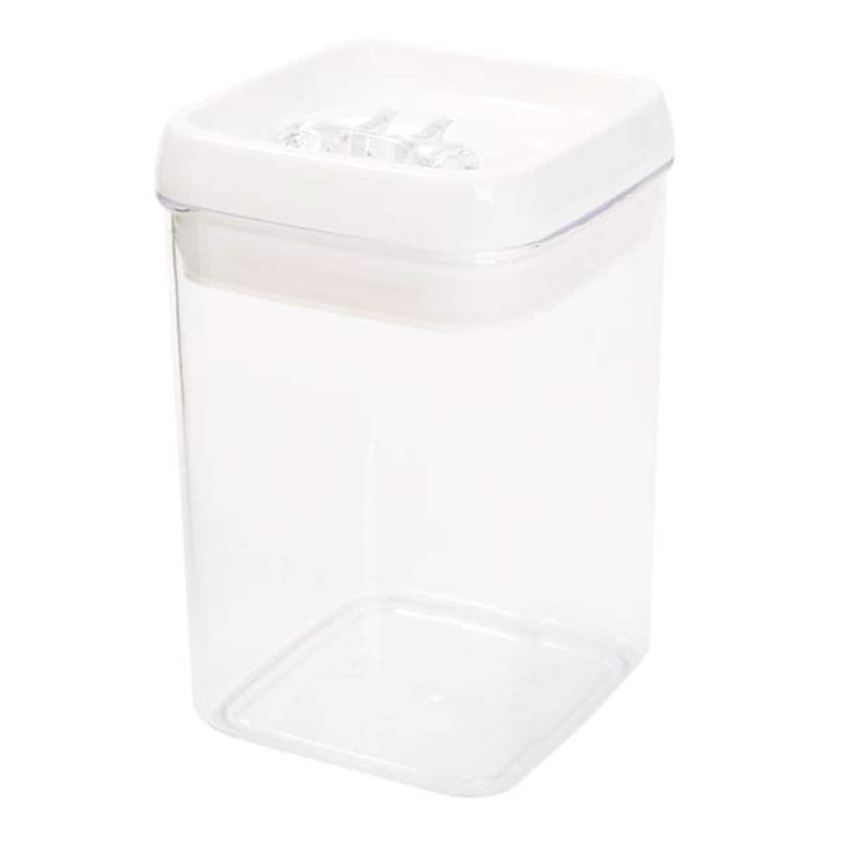 ニトリ Easy レバーキャニスター