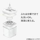 洗えるレバーキャニスター 4点セット 8枚目画像