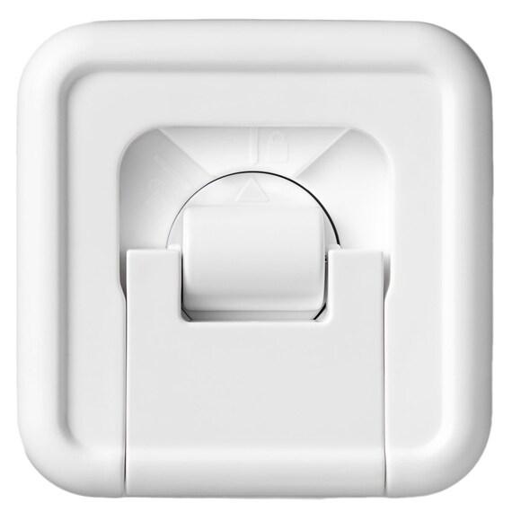 洗えるレバーキャニスター(S 400mL ホワイト) 10枚目画像