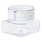 2WAYワンプッシュキャニスター 小ふた 260mL 1枚目画像