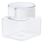 2WAYワンプッシュキャニスター 小ふた 390mL 1枚目画像