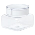 2WAYワンプッシュキャニスター 中ふた 590mL 1枚目画像