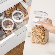 2WAYワンプッシュキャニスター 中ふた【期間限定価格:11/26~1/5まで】