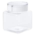 2WAYワンプッシュキャニスター 中ふた 960mL 1枚目画像