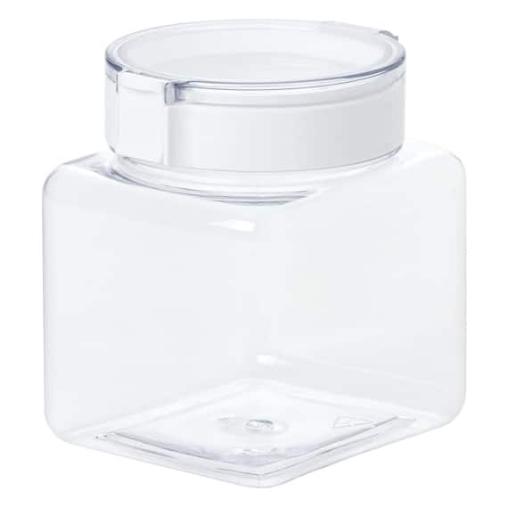 2WAYワンプッシュキャニスター 中ふた 960mL 1枚目画像