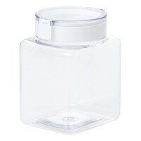 2WAYワンプッシュキャニスター 中ふた 1200mL