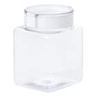 2WAYワンプッシュキャニスター 中ふた 1200mL 1枚目画像