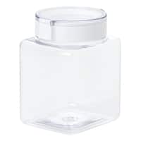 2WAYワンプッシュキャニスター 中ふた 1200mL