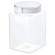 2WAYワンプッシュキャニスター 大ふた【期間限定価格:11/26~1/5まで】