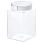 2WAYワンプッシュキャニスター 大ふた 3000mL 1枚目画像