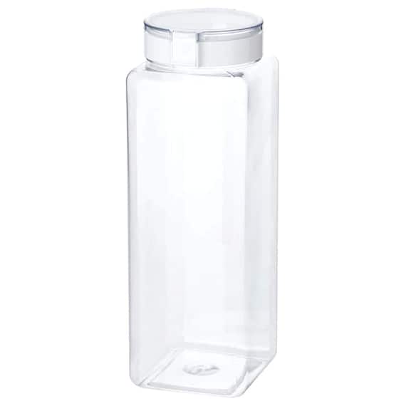 2WAYワンプッシュキャニスター パスタサイズ 1枚目画像