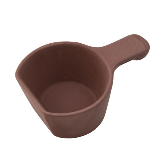 多孔質セラミックコーヒースプーン(12g ダークブラウン) 2枚目画像