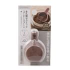 多孔質セラミックコーヒースプーン(12g ダークブラウン) 7枚目画像