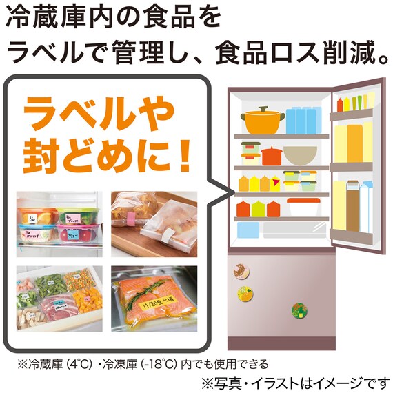 ワザアリテープ詰め替え用(ホワイト) 4枚目画像