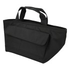 保冷・保温ランチバッグ CAW(ブラック) 1枚目画像