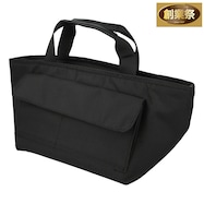 保冷・保温ランチバッグ CAW(ブラック)【期間限定価格:11/26~1/5まで】