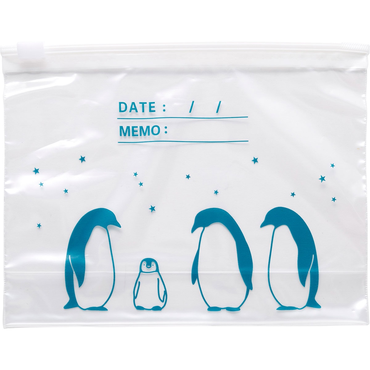 フリーザーバッグ スライドジッパー Mサイズ 18枚 ペンギン通販 ニトリネット 公式 家具 インテリア通販 フリーザーバッグ スライドジッパー Mサイズ 18枚 ペンギン通販 ニトリネット 公式 家具 インテリア通販