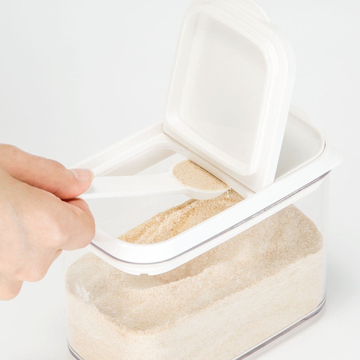 スパイスボトル クラリー M 1000ml ホワイト 通販 ニトリネット 公式 家具 インテリア通販 スパイスボトル クラリー M 1000ml ホワイト 通販 ニトリネット 公式 家具 インテリア通販