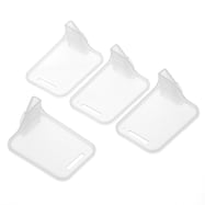 冷蔵庫ドアポケット用仕切り4点セット【期間限定価格:11/26~1/5まで】